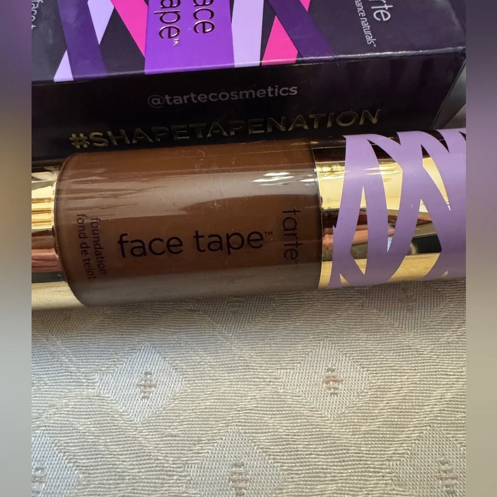 tarte new face